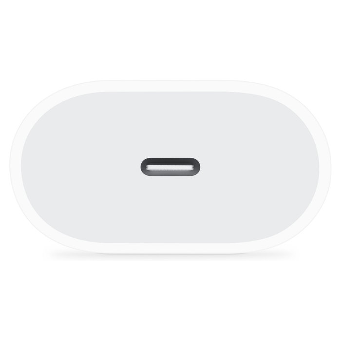 Apple Cargador USB-C 20W MD3J4ZM/A Apple Cargador USB-C 20W MD3J4ZM/A