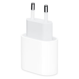 Apple Cargador USB-C 20W MD3J4ZM/A