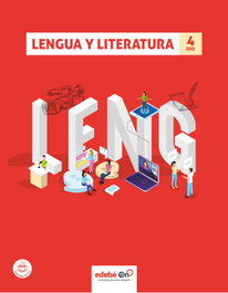 EDEBE, LENGUA Y LITERATURA 4