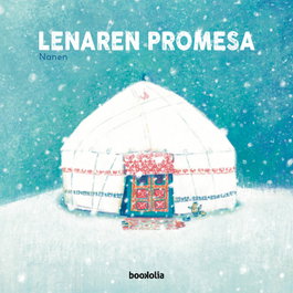Lenaren promesa, Nanen García-Contreras - BOOKOLIA