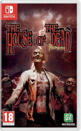 Microids THE HOUSE OF THE DEAD: REMAKE para Nintendo Switch