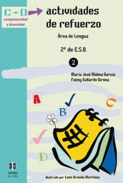 ALJIBE, Cuaderno actividades refuerzo lengua 2ºeso