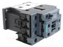 SIEMENS 3RT2326-1AF00 Contactor 4-polar 110V AC