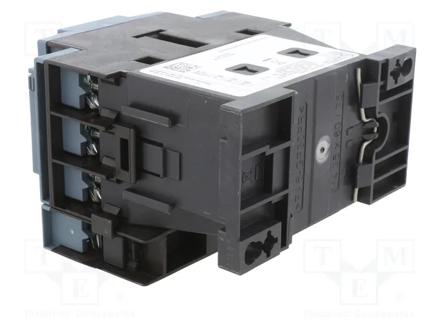 SIEMENS 3RT2326-1AF00 Contactor 4-polar 110V AC SIEMENS 3RT2326-1AF00 Contactor 4-polar 110V AC