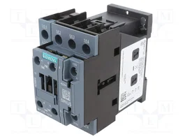 SIEMENS 3RT2326-1AF00 Contactor 4-polar 110V AC