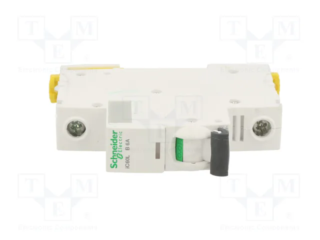 SCHNEIDER ELECTRIC iC60L Interruptor magnetotérmico 1 Polo 6A 15kA