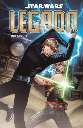 Star Wars. Legado (Leyendas) nº 03, VVAA - PLANETA COMICS