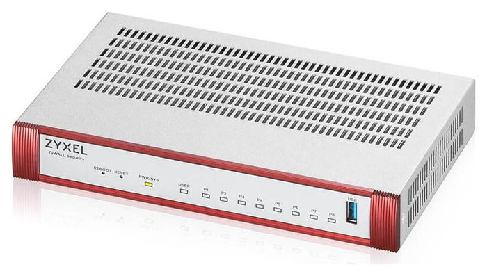 Zyxel USGFLEX100H Cortafuegos Hardware 3 Gbit/s
