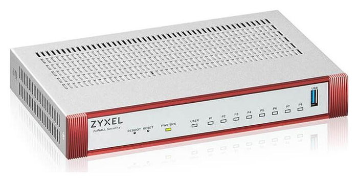 Zyxel USGFLEX100H Cortafuegos Hardware 3 Gbit/s