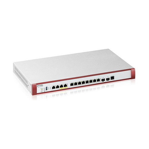Zyxel USGFLEX100H Cortafuegos Hardware 3 Gbit/s