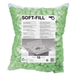 Fixo Pelaspan Material de Relleno 15 Litros