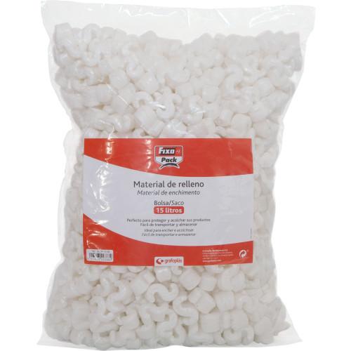 Fixo Bolsa Relleno Pelaspan 15L 50081000 Fixo Bolsa Relleno Pelaspan 15L 50081000