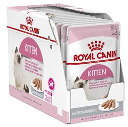 Royal Canin Royal Feline Kitten Pate Caja 12x85 gr