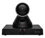 Poly Studio E60 Cámara inteligente 4K con zoom óptico de 12 aumentos y MPTZ