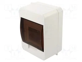 ABEX Carcasa para aparatos modulares IP30 Blanca