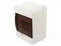 ABEX Carcasa para aparatos modulares IP30 Blanca