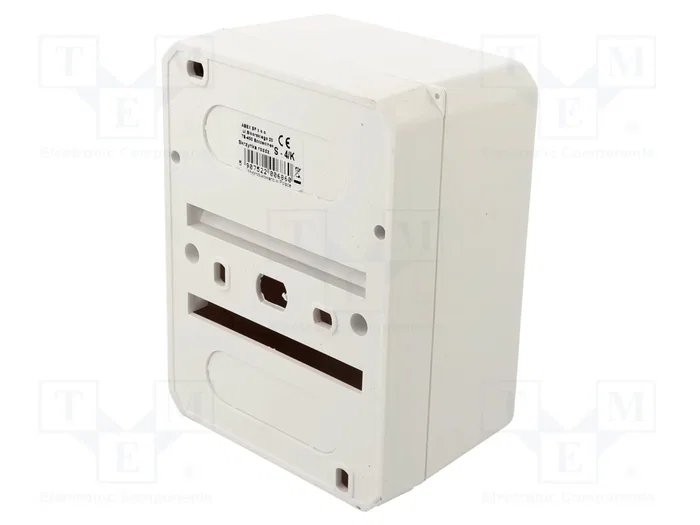 ABEX Carcasa para aparatos modulares IP30 Blanca