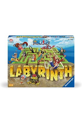 Ravensburger Labyrinth One Piece