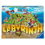 Ravensburger 22887 Juego de mesa clásico Laberinto de One Piece Juego de mesa Juego de rompecabezas Infantil y familiar Edad 7 Mixto