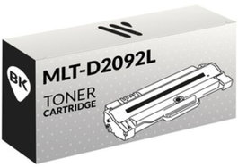 LSM Tóner Láser Compatible Samsung MLTD2092L Negro
