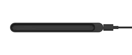 Microsoft Surface Slim Pen Charger Sistema de carga inalámbrico Negro