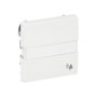 BUSCH-JAEGER 2506 N/KI-914 Placa frontal blanca