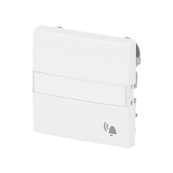 BUSCH-JAEGER 2506 N/KI-914 Placa frontal blanca