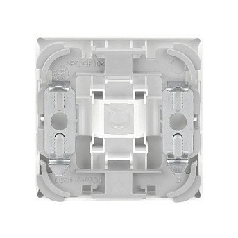 BUSCH-JAEGER 2506 N/KI-914 Placa frontal blanca