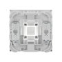 BUSCH-JAEGER 2506 N/KI-914 Placa frontal blanca