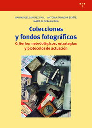 Colecciones y fondos fotográficos, Juan Miguel Sánchez Vigil - TREA EDICIONES