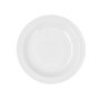 Plato Hondo Porcelana Glacial Ala Estrch Bidasoa 23 cm