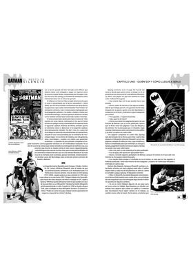 Tebeos Dolmen Editorial S.L. Batman: El resto es silencio