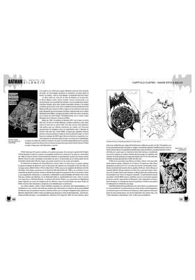 Tebeos Dolmen Editorial S.L. Batman: El resto es silencio