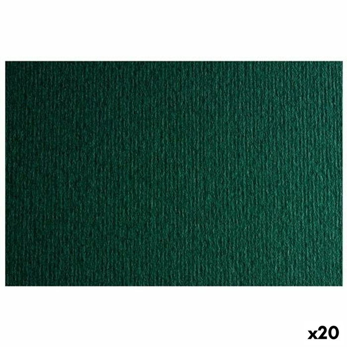 FABRIANO Cartulina Hierro 220g 50x70 cm Paquete de 20