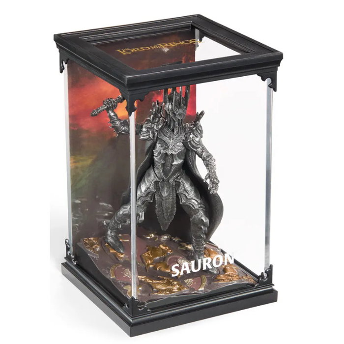 The Noble Collection Figura El Señor de los Anillos Diorama Sauron The Noble Collection Figura El Señor de los Anillos Diorama Sauron