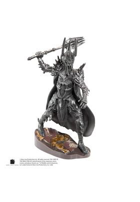 The Noble Collection Figura Diorama Sauron El Señor de los Anillos