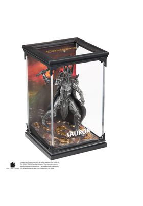 The Noble Collection Figura Diorama Sauron El Señor de los Anillos