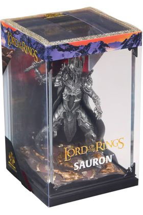 The Noble Collection Figura Diorama Sauron El Señor de los Anillos