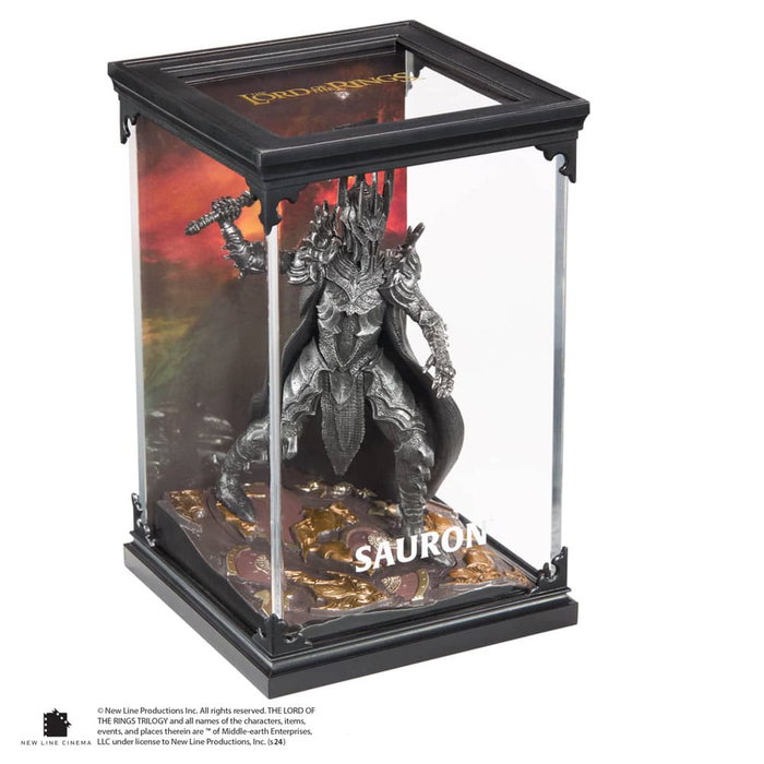 The Noble Collection Figura Diorama Sauron El Señor de los Anillos The Noble Collection Figura Diorama Sauron El Señor de los Anillos