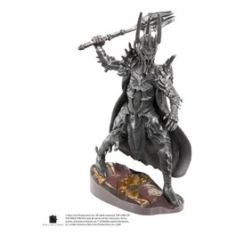 Noble Collection Figura Diorama Sauron El Señor de los Anillos