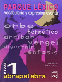 Parque Léxico 1º ESO (Abrapalabra), Varios autores - CASALS,EDITORIAL S.A.