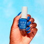 OPI Nature Strong Esmalte de Uñas de Origen Natural - Shore is Something! - 15 ml - Hasta 7 días de Duración y Brillo - Vegano