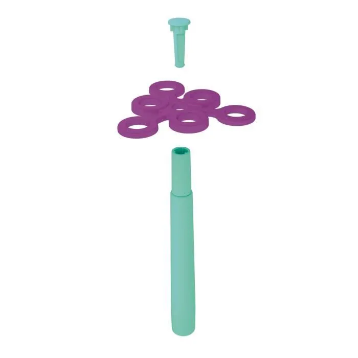 Clementoni 8005125528127 Mini Laboratorio de Perfumes para Niños Juego Científico