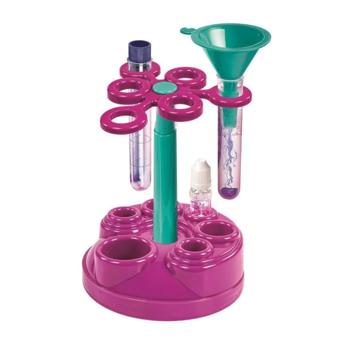 Clementoni 8005125528127 Mini Laboratorio de Perfumes para Niños Juego Científico