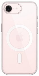 Apple Funda transparente con MagSafe para iPhone 17e