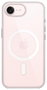 Apple Funda transparente con MagSafe para iPhone 17e