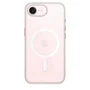 Apple Funda transparente con MagSafe para iPhone 17e