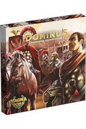 Magna Roma Dominus Expansion Juego De Mesa