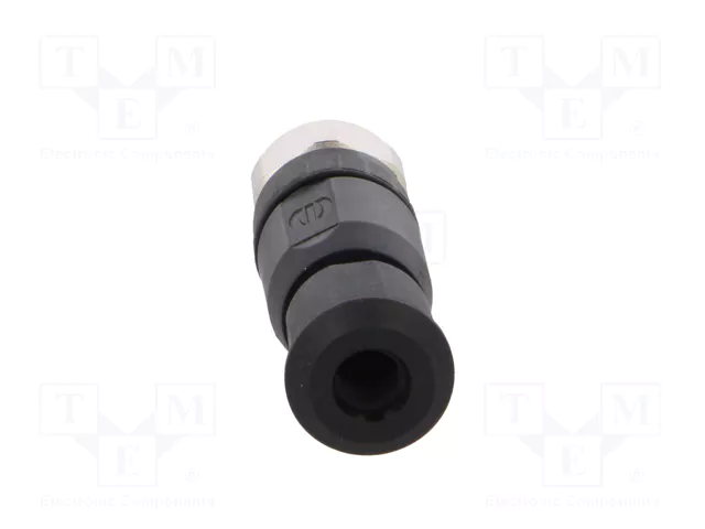 HARTING Conector M8 Macho de 3 Pines Recto IP67 HARTING Conector M8 Macho de 3 Pines Recto IP67