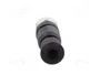 HARTING Conector M8 Macho de 3 Pines Recto IP67